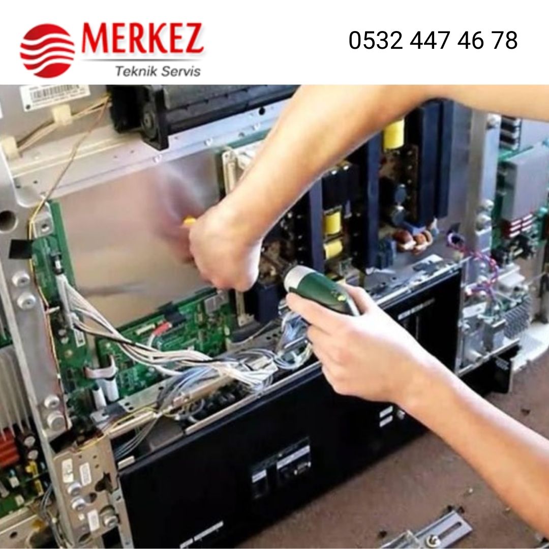 Antalya Konuksever Grunding Televizyon Servisi